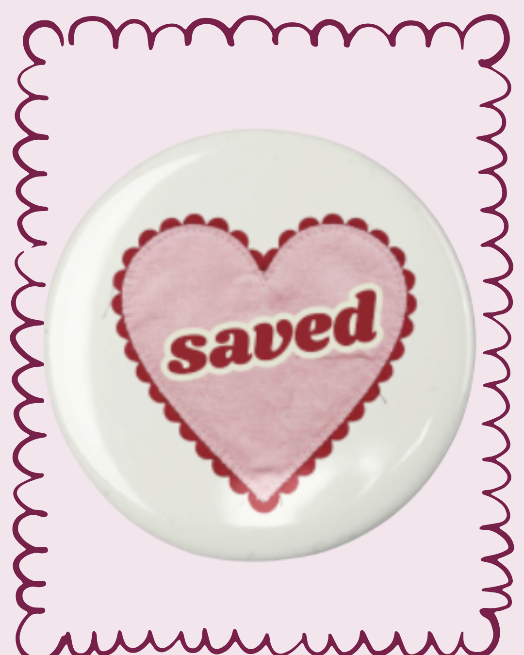 Saved