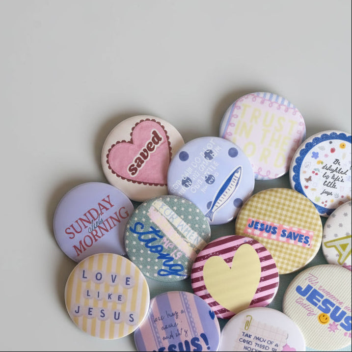 Jesus Saves Collection