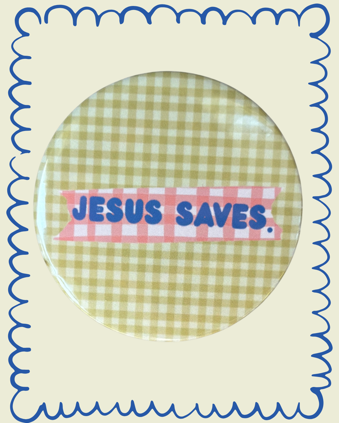 Jesus Saves