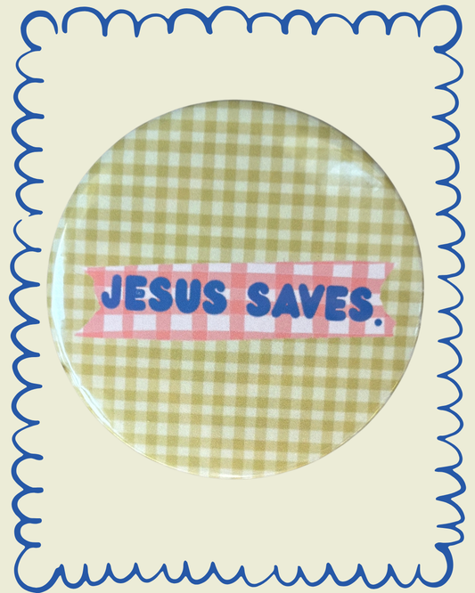 Jesus Saves