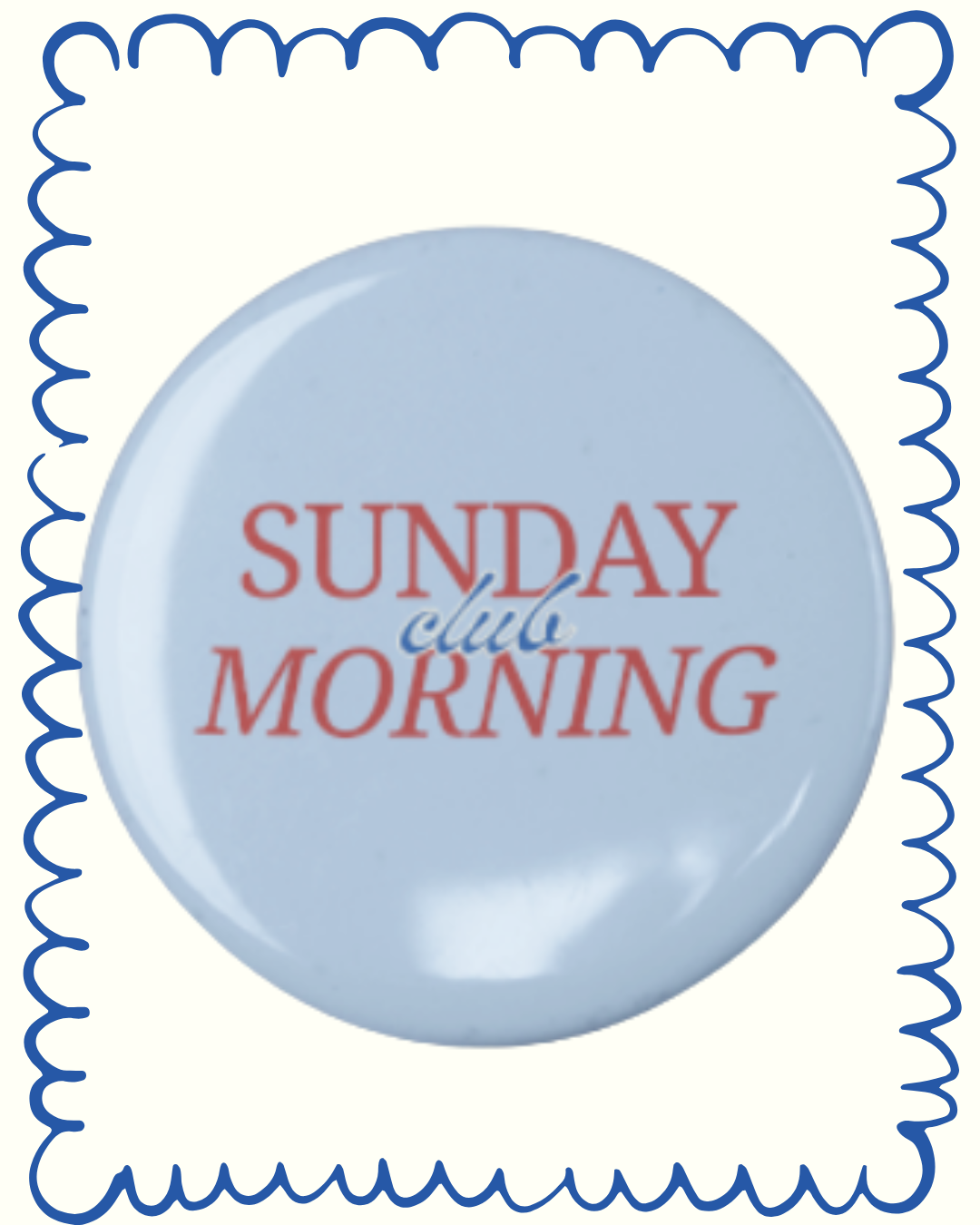 Sunday Morning Club
