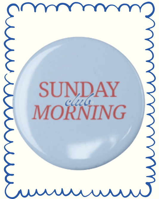 Sunday Morning Club